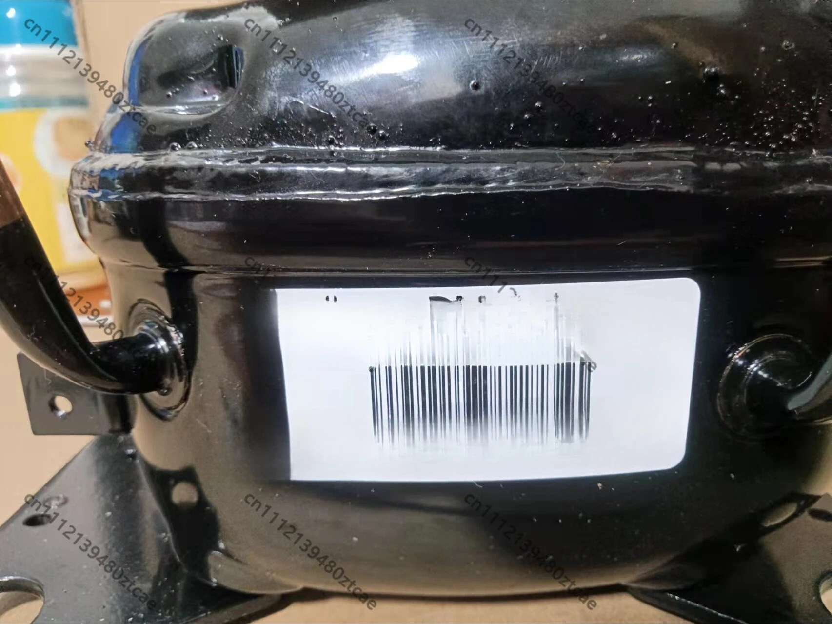 DC 12 24V Inverter Compressor  for Car Refrigerator