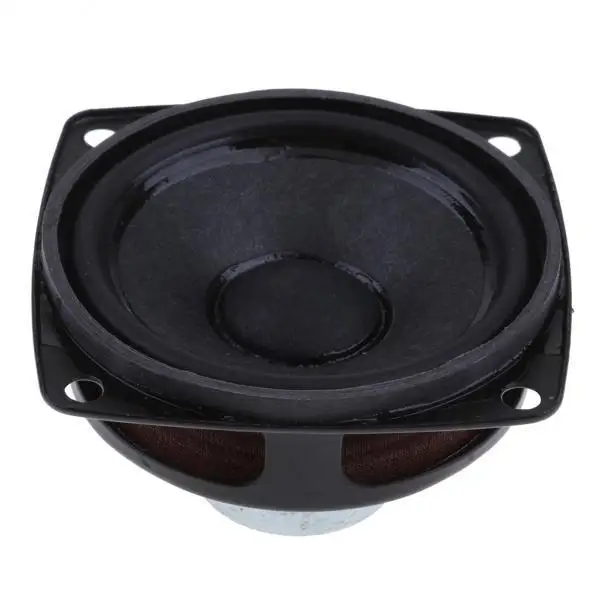 Kép 3: 2x Új 57mm 10W Hiánytalan Lőtér Hang Beszélő hifi Igazságos ember Ágcsernyő Helyettesítés