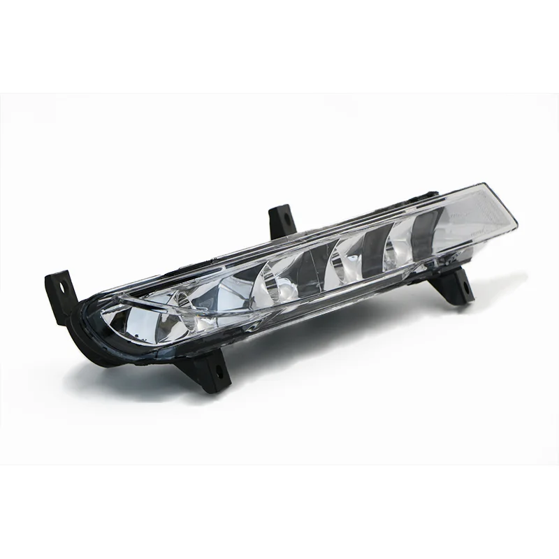 2pcs LED DRL For Skoda Octavia A5 A6 RS 2009 2010 2011 2012 2013 Car-styling LED DRL Daytime Running Light 1Z0941067 1Z0941068