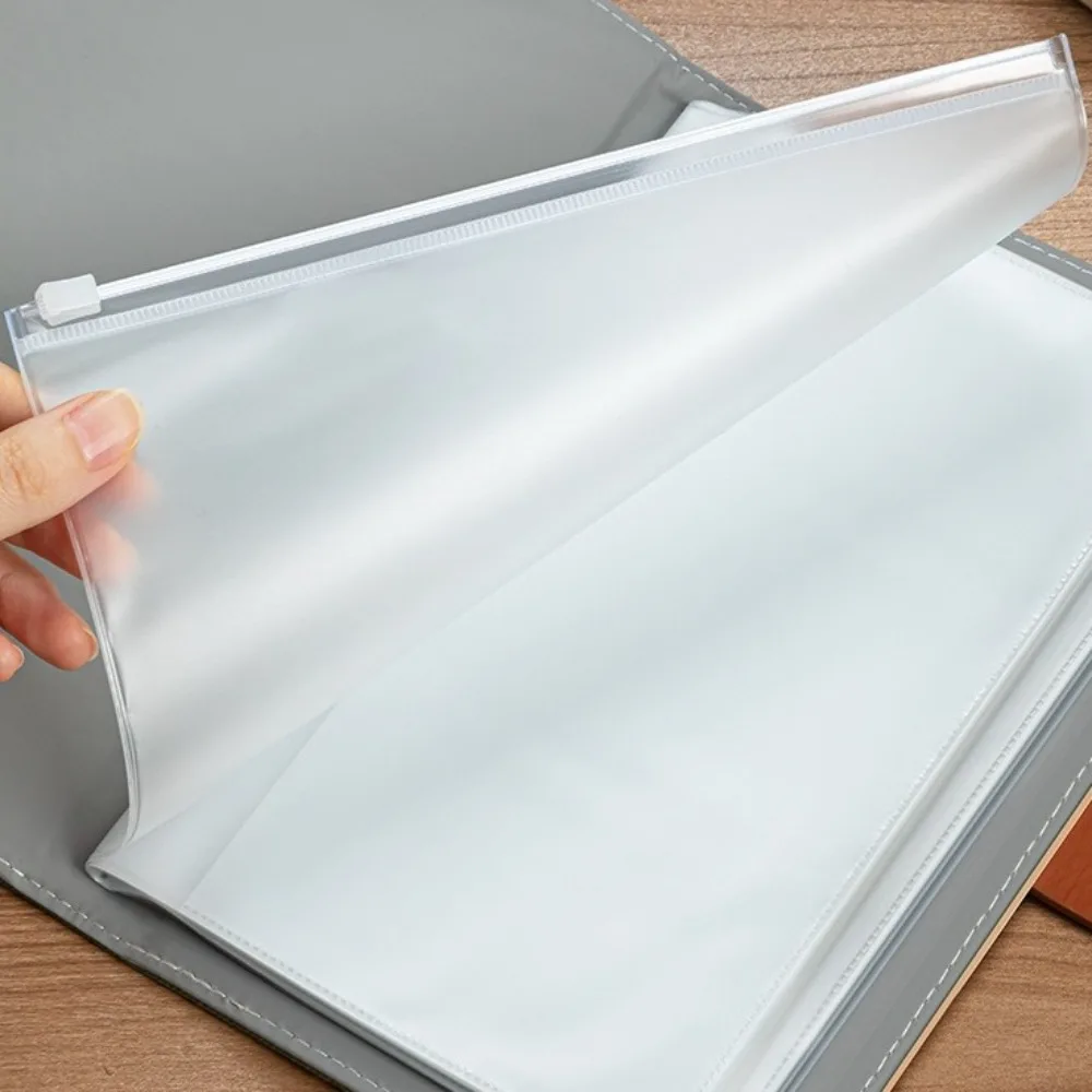 Save Money New and High Quality Soft PU Reusable Material: PU Waterproof Receipt