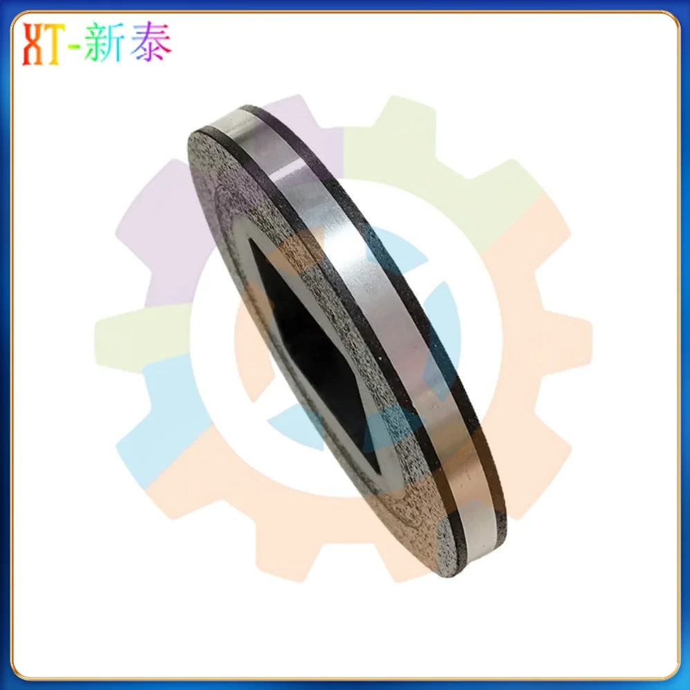 Best Quality SM52 GTO52 112x45x45mm Motor Brake Pads For Heidelberg Offset Printing Machinery Spare Parts image 4