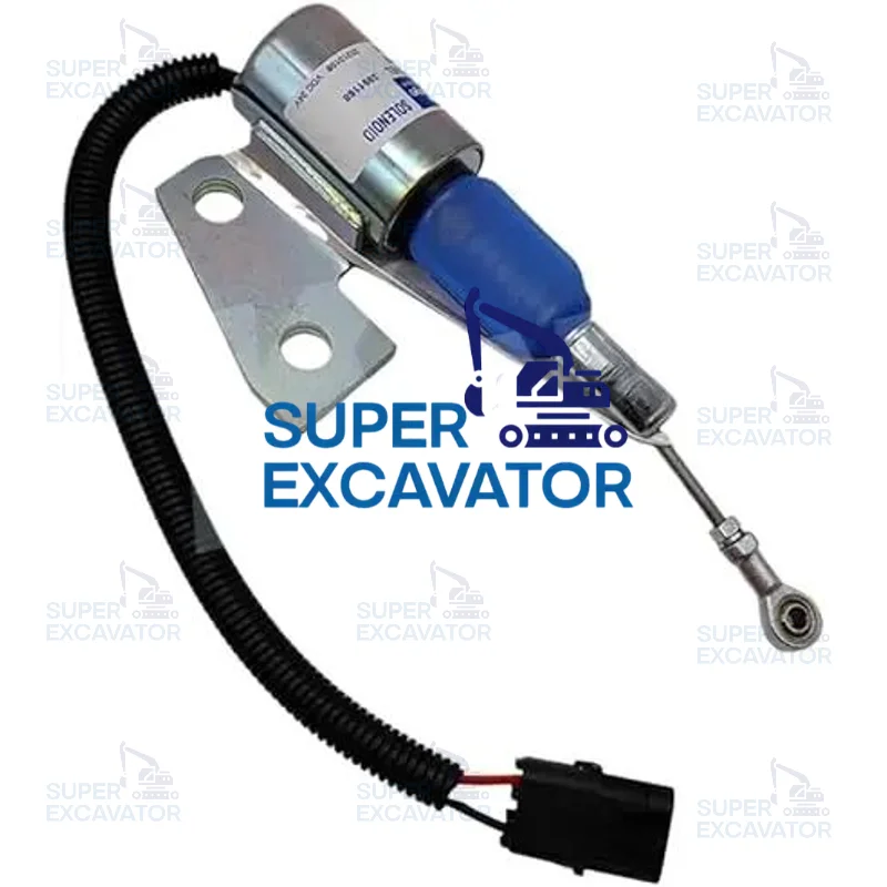 

24V 3991168/SA-4941-24 Shutoff Flameout Switch 4BT3.9/6BT5.9