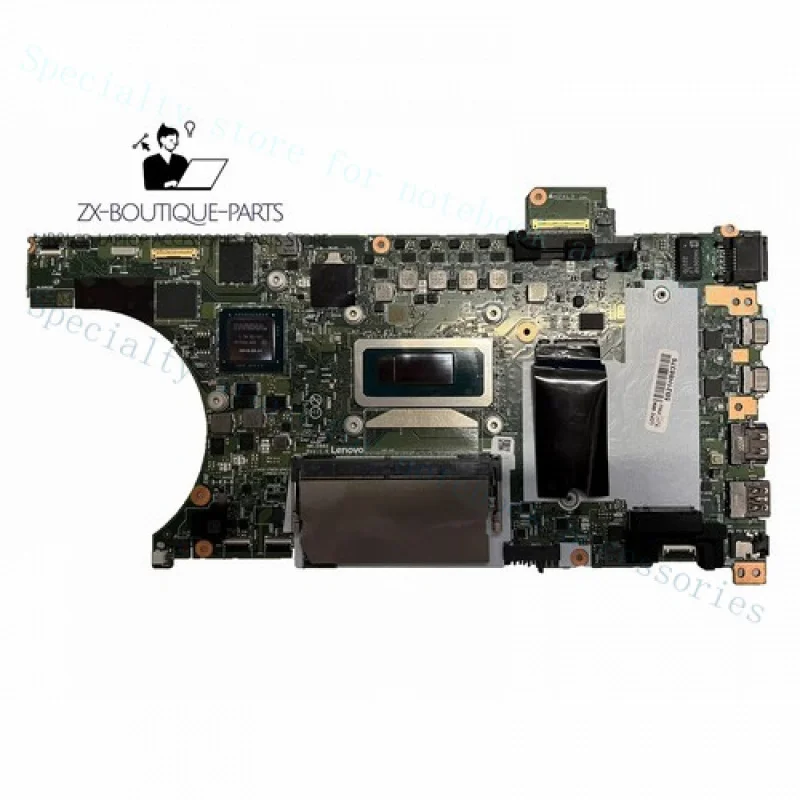 A++5B21H88376 For Lenovo ThinkPad T16 Gen 1 Motherboard i7-1260P 16G