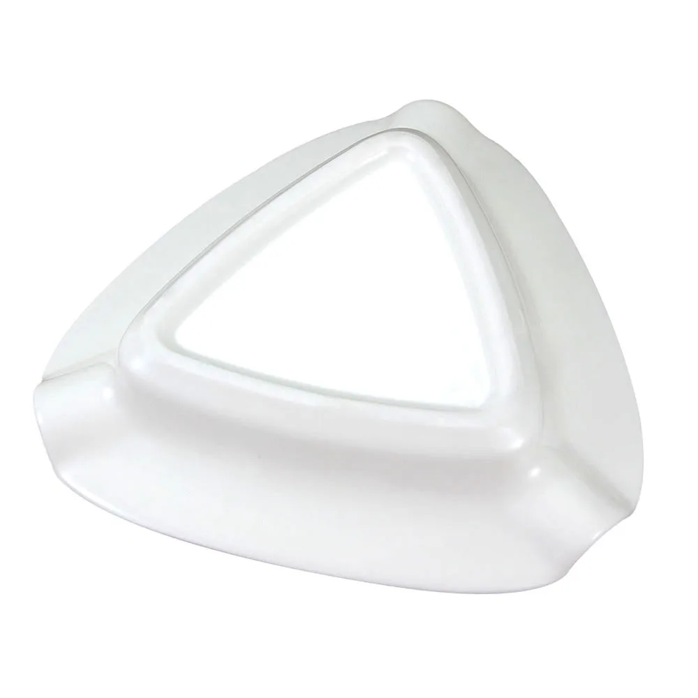 Large Ceramic Cigar Ashtray Home Round Living Room Creative Cigar Holder Stand Cenicero For Cigar Tobacco Cigarette Ashtrays