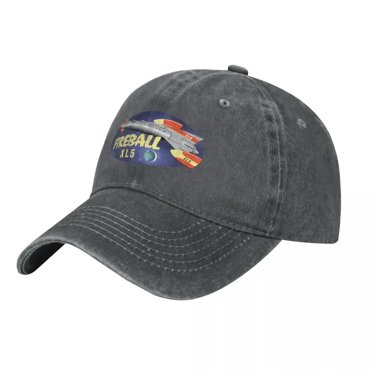

Fireball XL5 Baseball Cap Hat Baseball Cap tea Hat fashionable Golf Men Women's