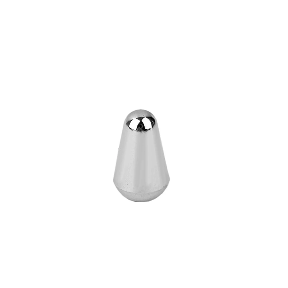 

7Pcs Single Pickup Cover 48 50 52mm Volume Tone Volume Tone Knob Switch Tip Knob Switch Tip Electric Guitar Accessories