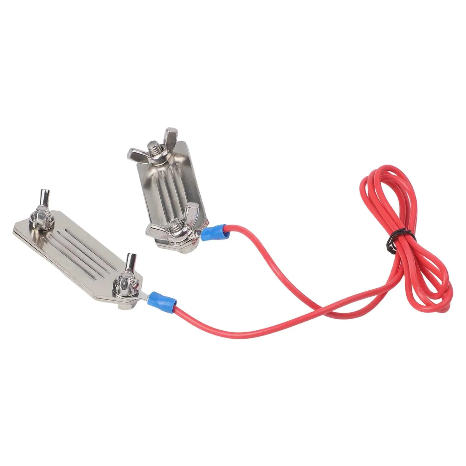 Clip Electric Tape Connector S - Agriculture Goat Farming ulasan dan harga
