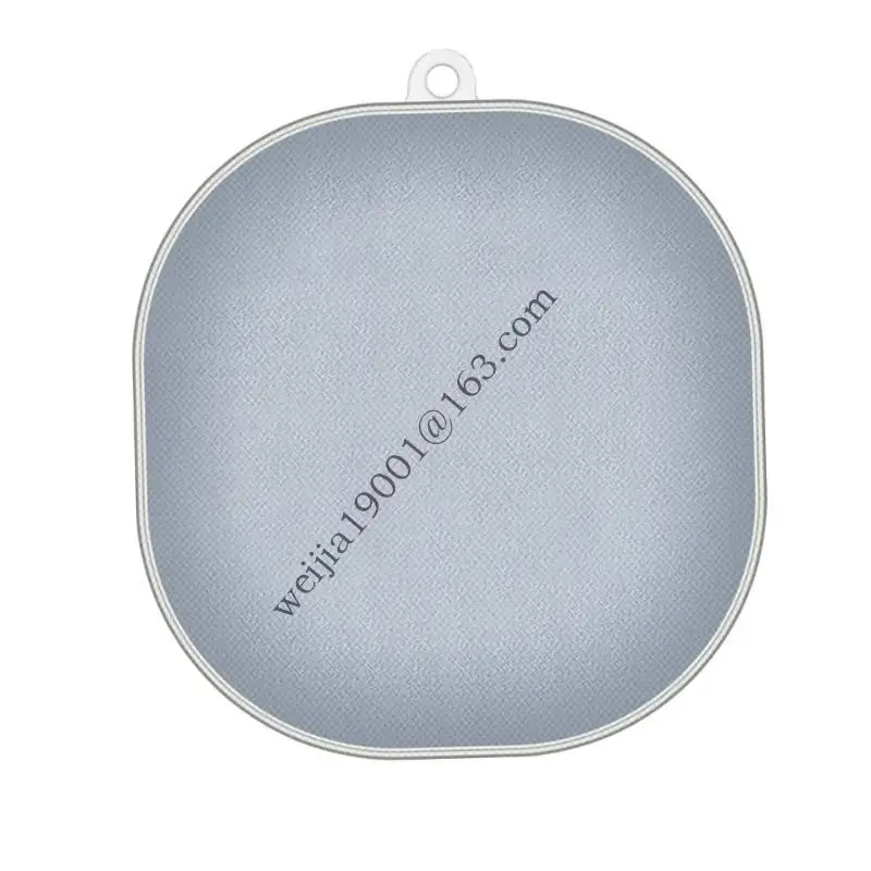 Царапина для переноски корпуса Shell Shockprote Skin Guard, подходящая для Airnora 2 наушники, пылепроницаемый корпус, рукав