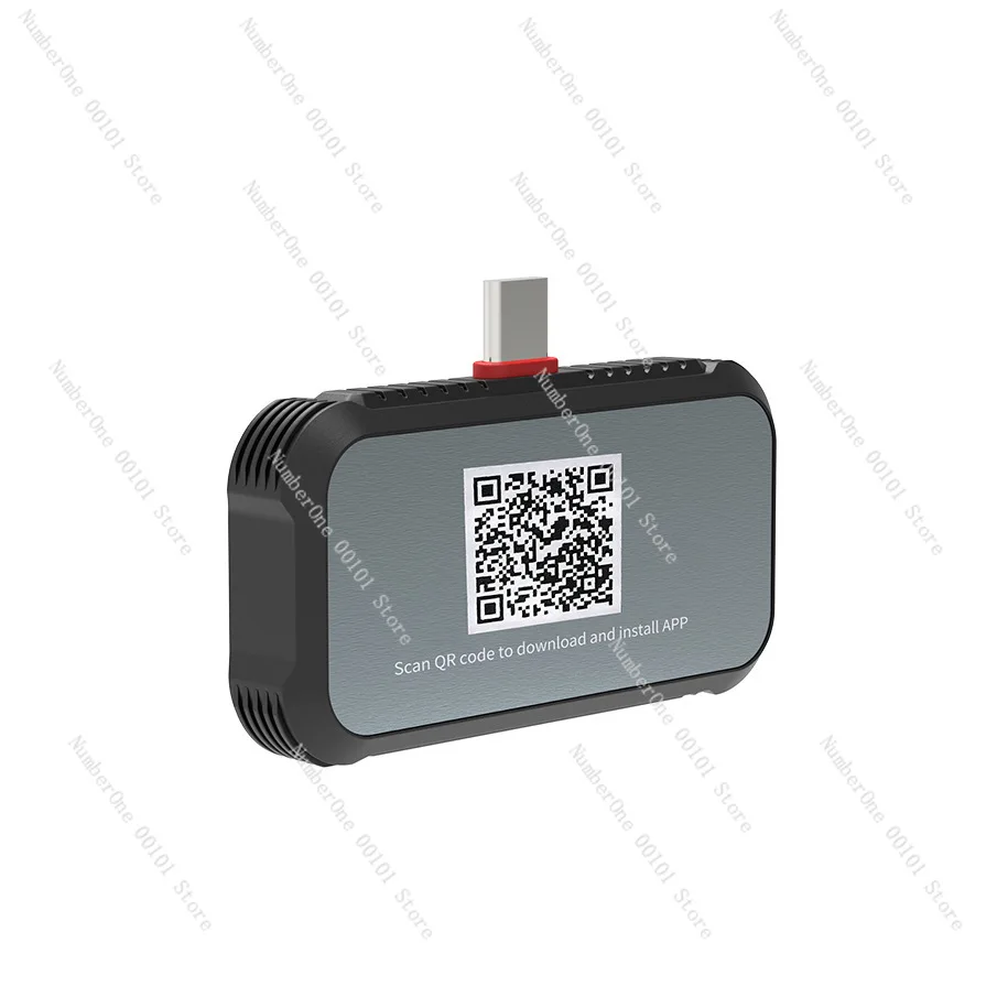 HT105/203U Infrared Thermal Imager Industrial Thermal Imager Electric Power Pipeline Water Leakage Repair Thermometer