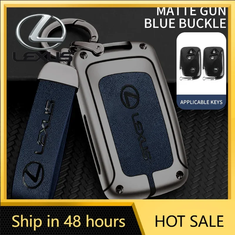 

Car Sticker For Lexus IS250 IS300C RX270 450h GX CT200H GX400 GX460 ES240 350 LS460 GS300 450h 460h Leather Car Remote Key Case