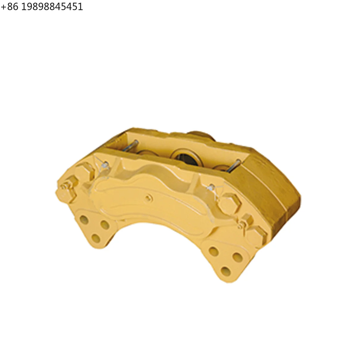 For Mining Equipment & Wheel Loader Operation Heavy Duty Brake Caliper Replacement Spare Part with Stable Braking Performance