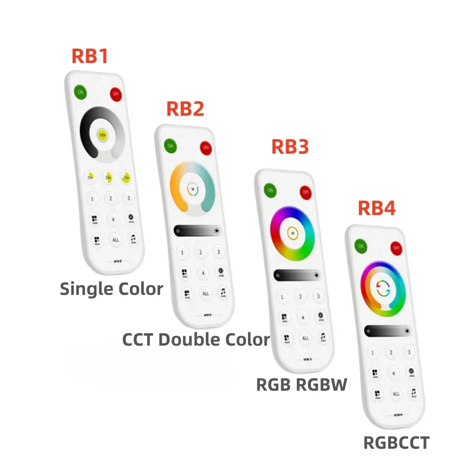 5V-24V wielofunkcyjny SP530E PWM 5CH wszystko w jednym kontroler LED RGB RGBW rgbct Sk6812 WS2811 5050 3528 12V pasek LED