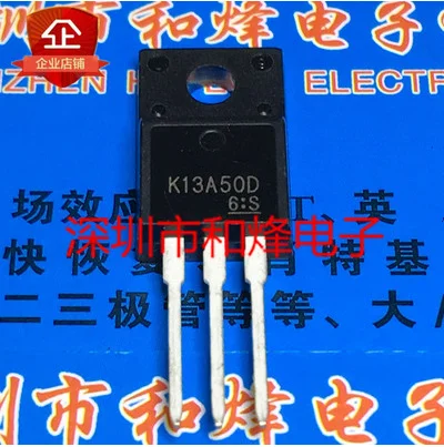 K13a50d tk13a50d TO-220F, 500v,13a