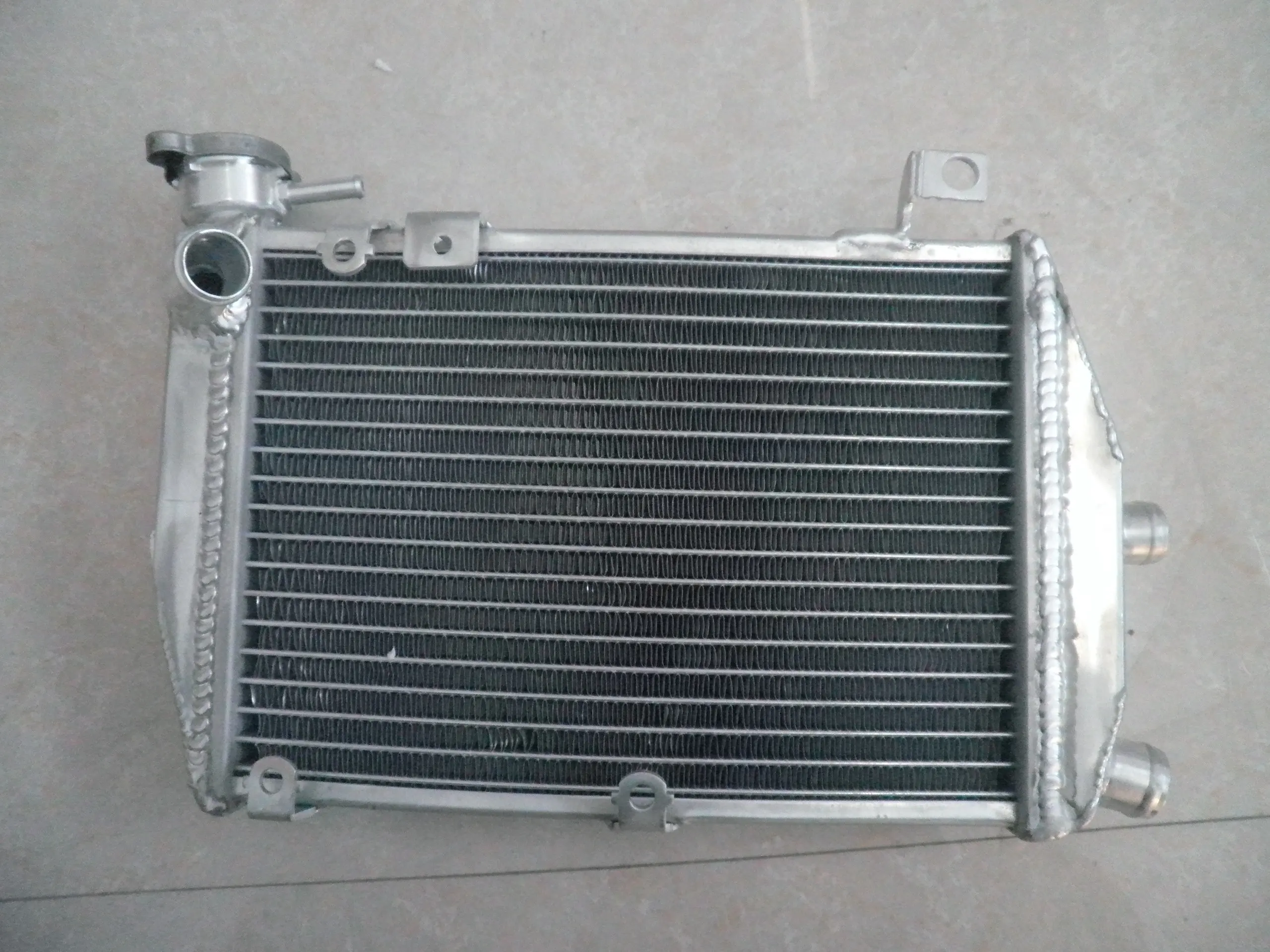 

For 2002-2006 Honda RVT1000R RC51 RVT 1000 R Aluminum Radiator Cooler Cooling Coolant 2002 2003 2004 2005 2006