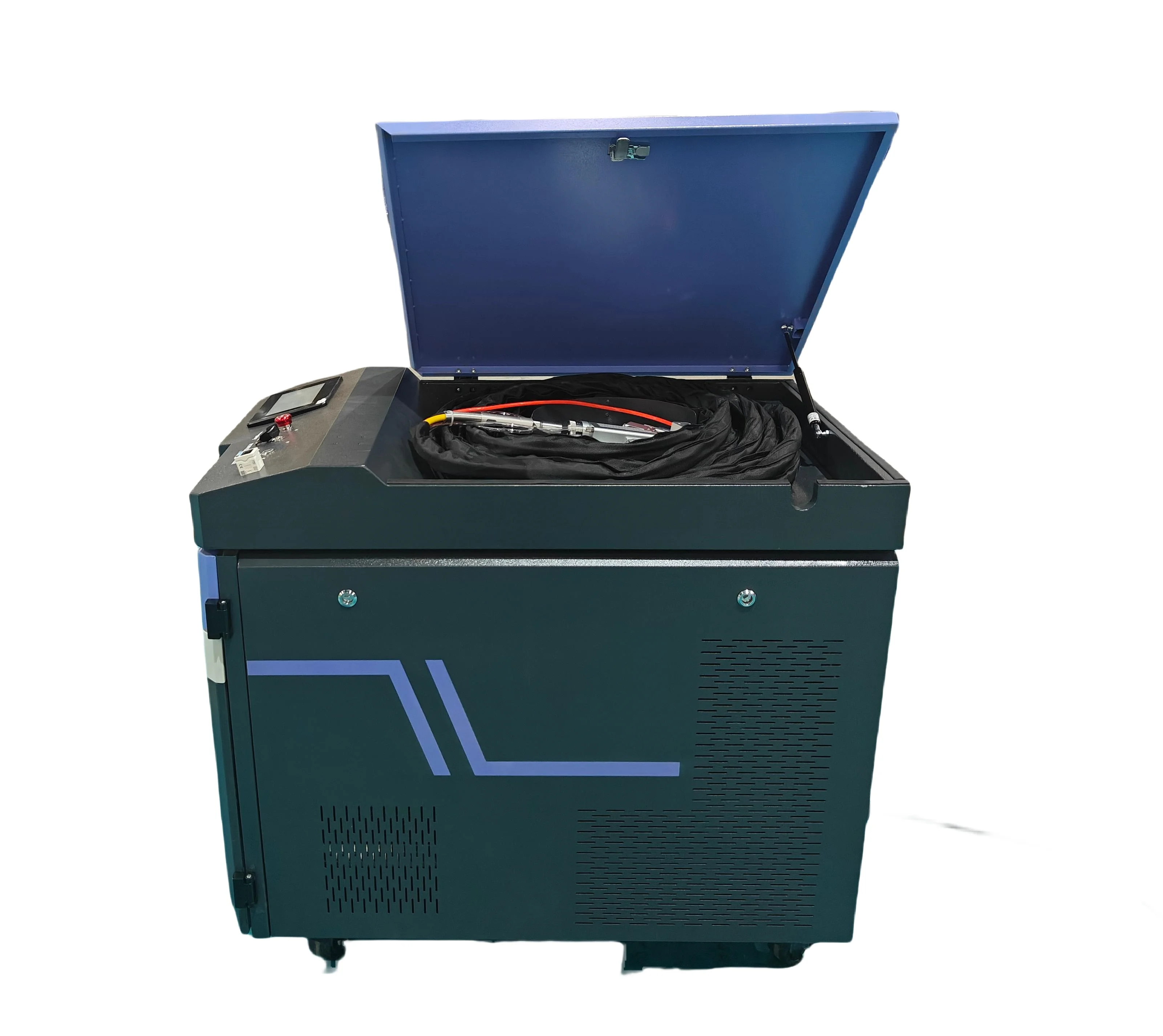 منظف CW 3KW لإزالة الصدأ وطلاء أكسيد الطلاء #6