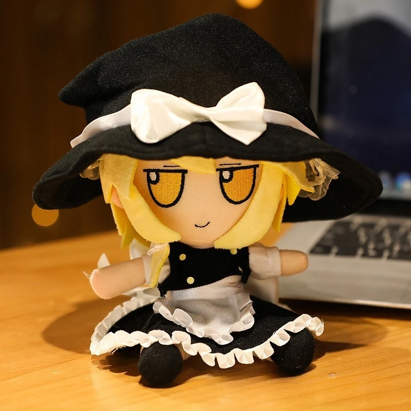 

2026 New Touhou Project Fumo Plush Doll Cute Soft Stuffed Anime Character Plushie Decorative Gift for Fans