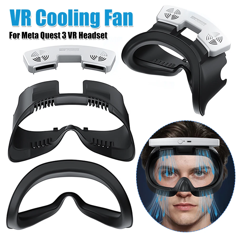 Cooling Fan With Fa…