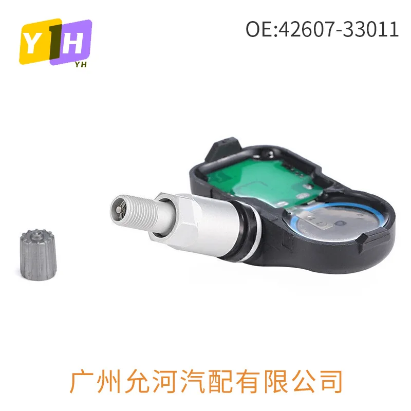PMV-107J 42607-33021 42607-33011 For Toyota Lexus Tire Pressure Sensor
