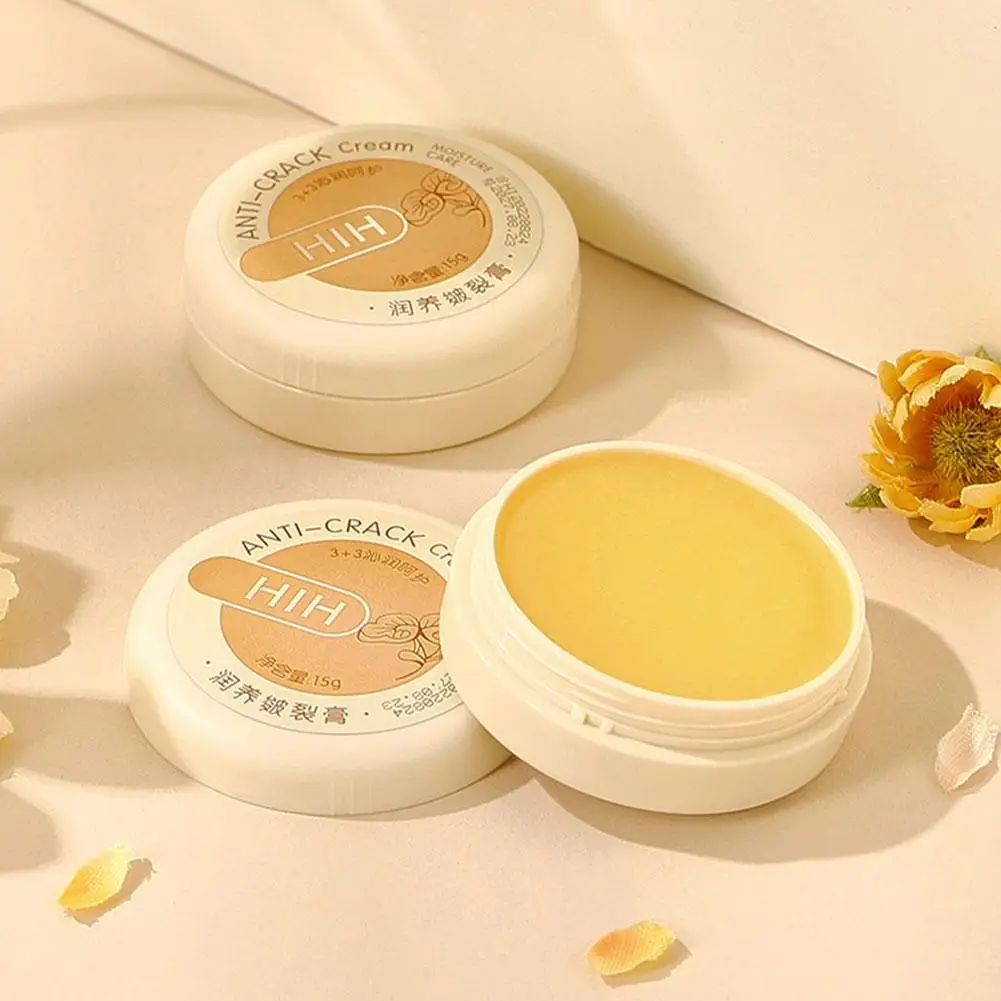 Crème apaisante pour les mains et les pieds, 20g, anti-séchage du talon, peau, santé, fréquence, hydratant, élimination des gerçures, réparation des mains, soin Conté