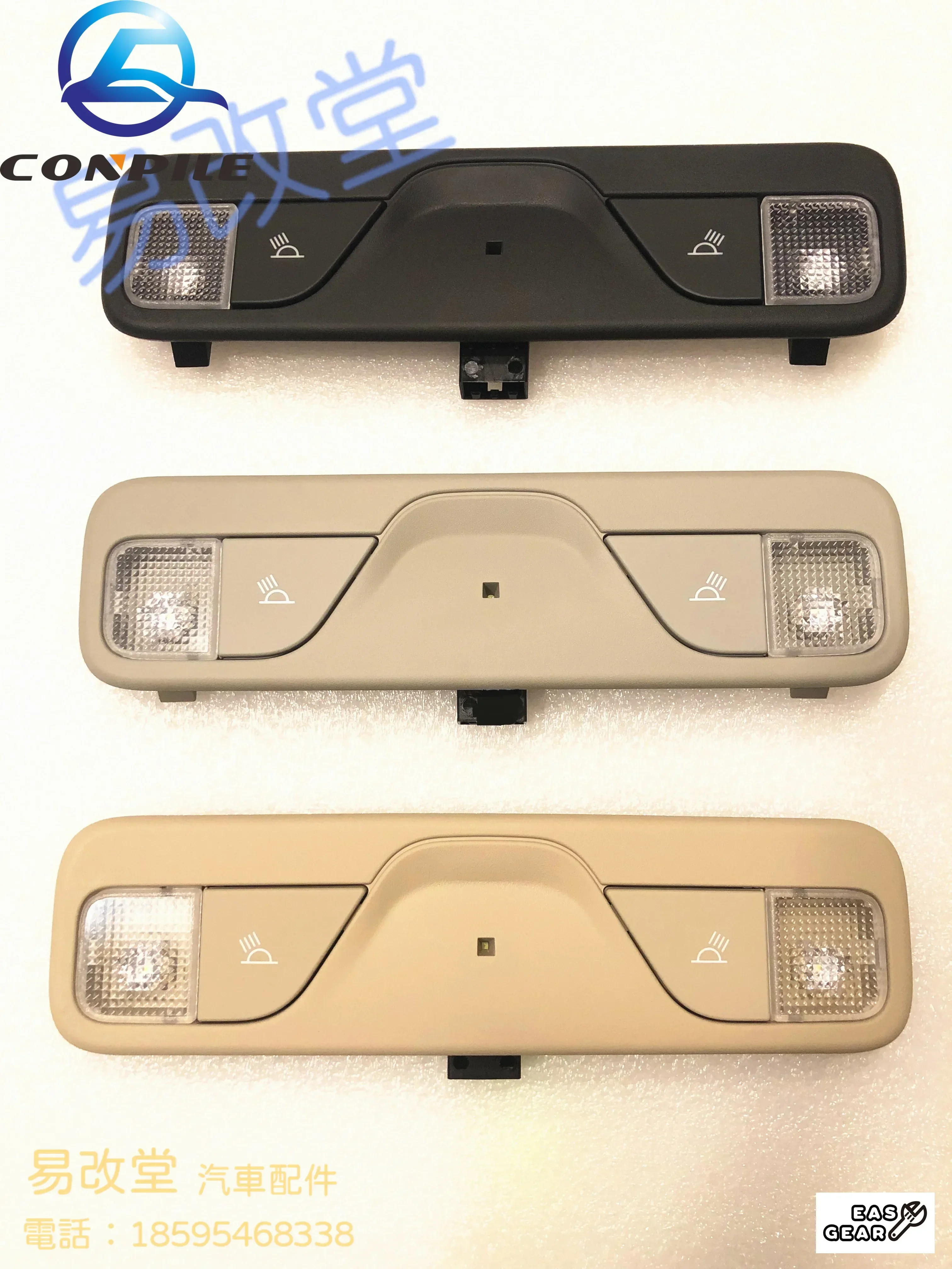 

1PC for buick New 2013-16 LaCrosse interior rear dome light welcome light