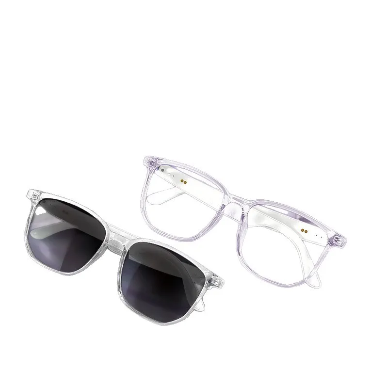 

Intelligent AI translation glasses, hands-free call sunglasses, can be equipped with myopia sunglasses