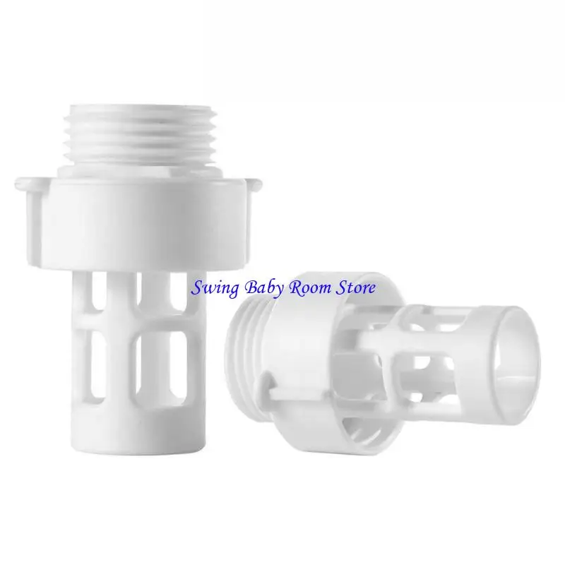 حزمة K1AD من 2 حمام السباحة محول صرف حديقة خراطيم محول ABS ABS ملحق حمام السباحة