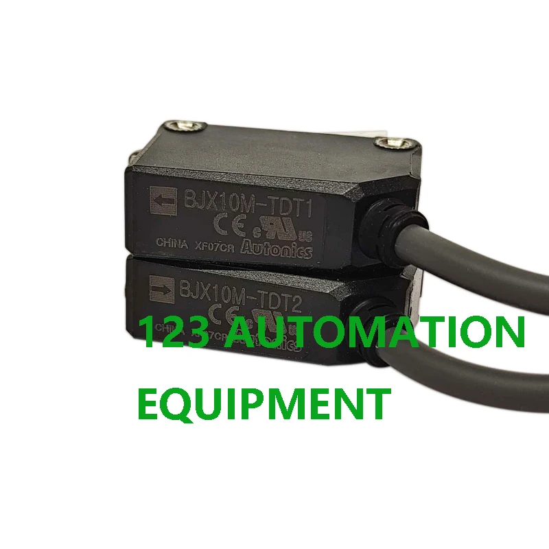 Authentic New Autonics BJX10M-TDT TDT-P BJX15M-TDT TDT-P BJX30M-TDT TDT-P Rectangular Photoelectric Sensors Switch