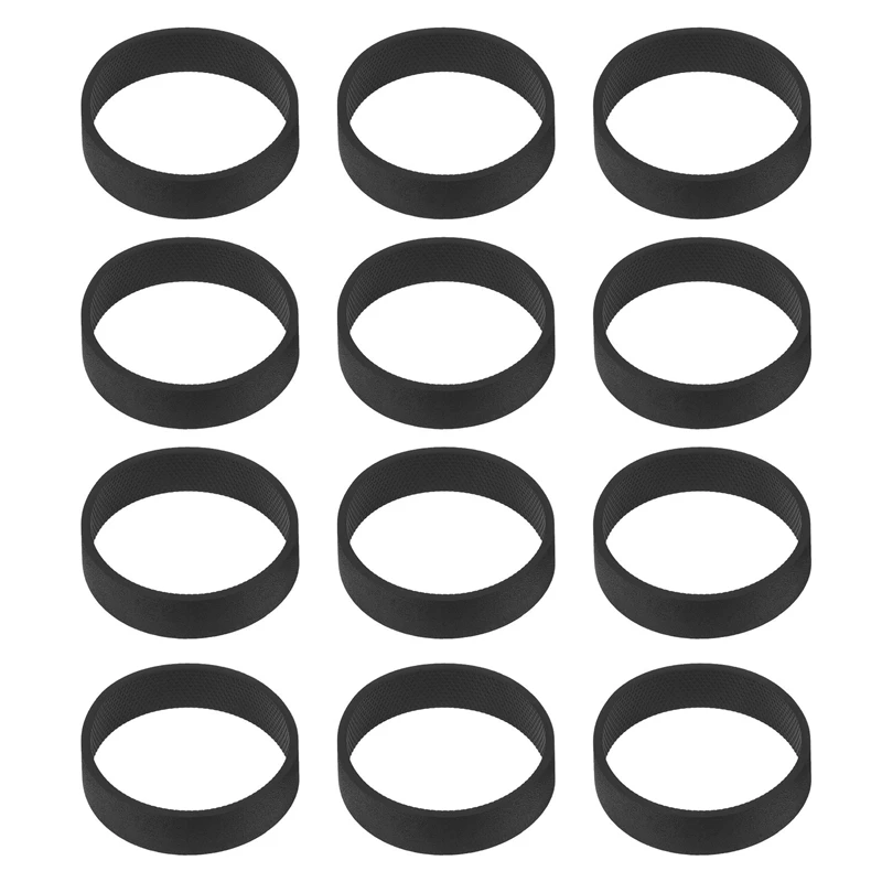 

12 Pieces 301291 Vacuum Cleaner Knurled Belts For Kirby Vacuum Cleaner Replacement Belt For Series Models G3 G4 G5 G6 G7