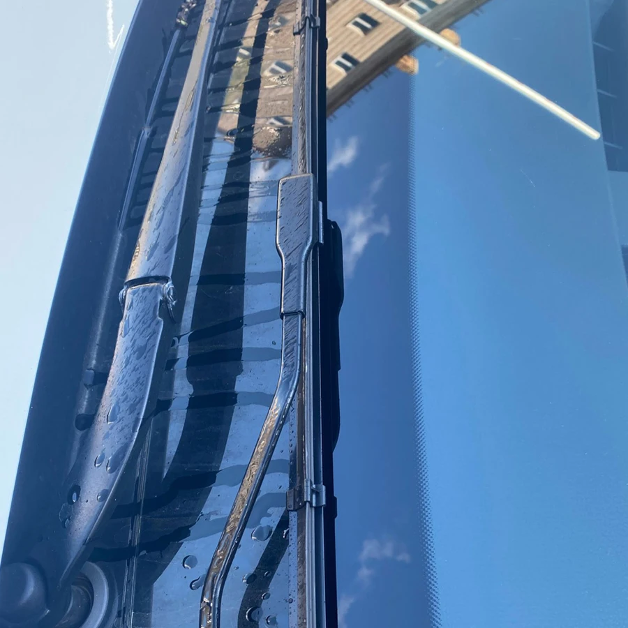 Erick\'s Wiper LHD 600 & 450 мм. крепление Щетки стеклоочистителя для Renault Dacia Duster Рено Дастер 2017 2018 2019 2020 2021 2022 2023 24 дюймов +