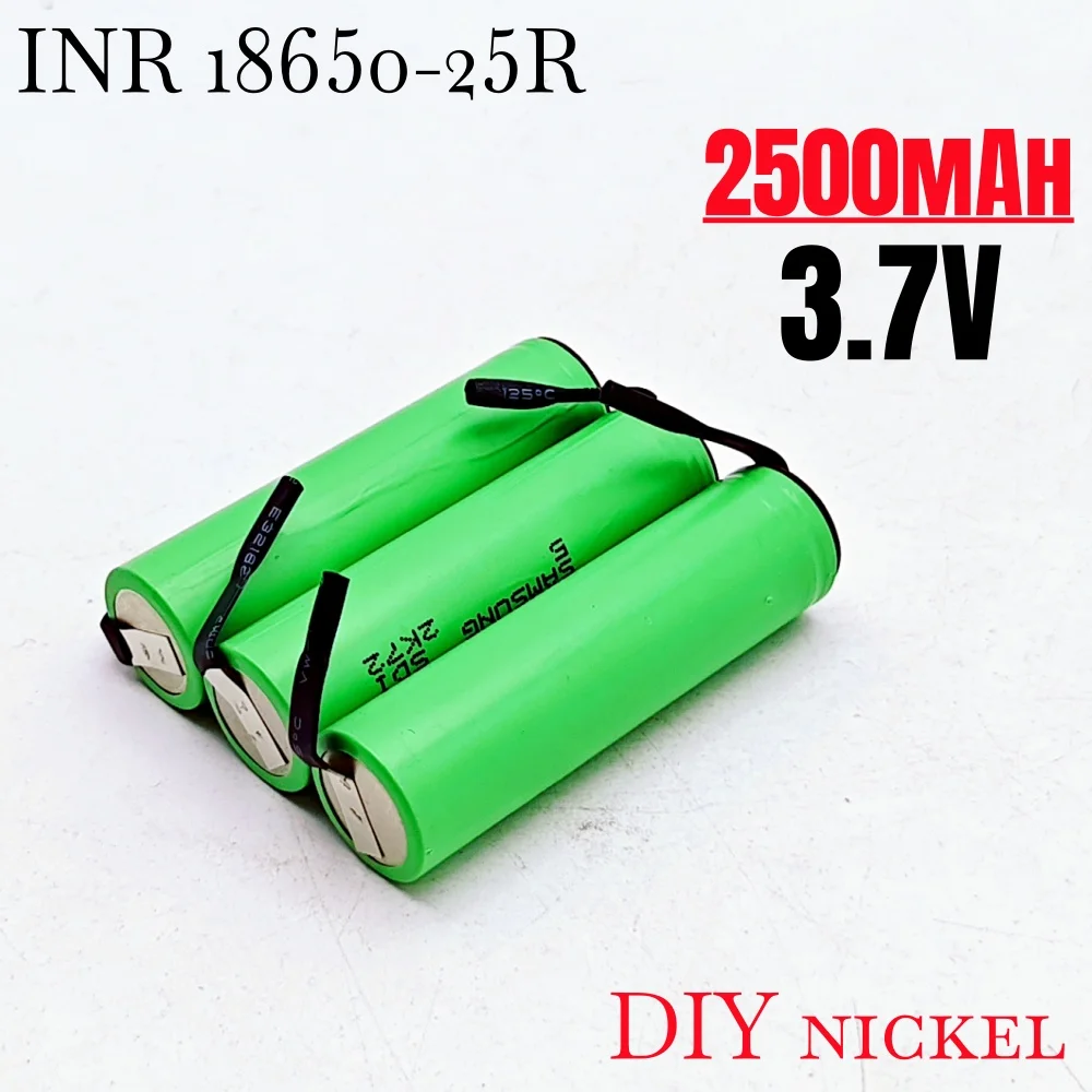 Аккумулятор inr18650 25r (samsung) купить от 180,00 руб. Аксессуары и запчасти на 1rub.ru
