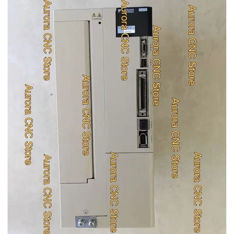 Second hand SGDV-330A01A002000 5KW servo drive tested OK and shipped quickly