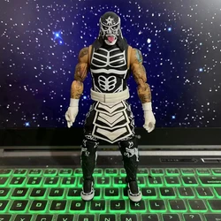 JIMMY&JEY USO Sting Roman BIG Aew Action Figure Challenge Arena Wrestling Gladiator Moving Figure
