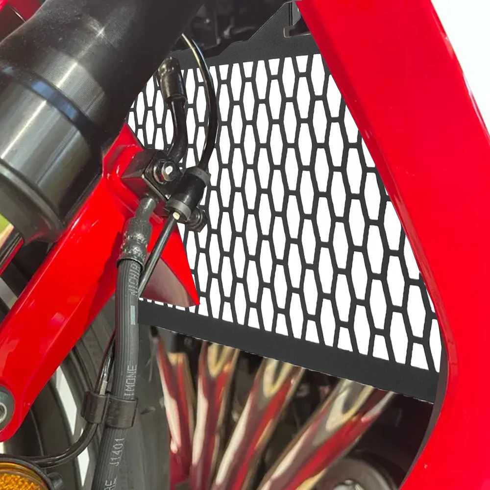 

For Honda CB CBR 650R 2019-2024 2025 2026 Motorcycle Radiator Grille Guard Cover Protection CB650R CBR650R CBR CB 650F 2014-2018