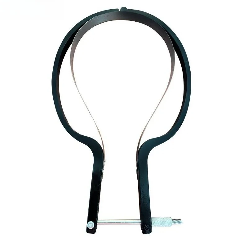 1PCS Table tennis racket rubber cutter, rubber film cutting tool, suitable for both straight horizontal, simple and easy to use
