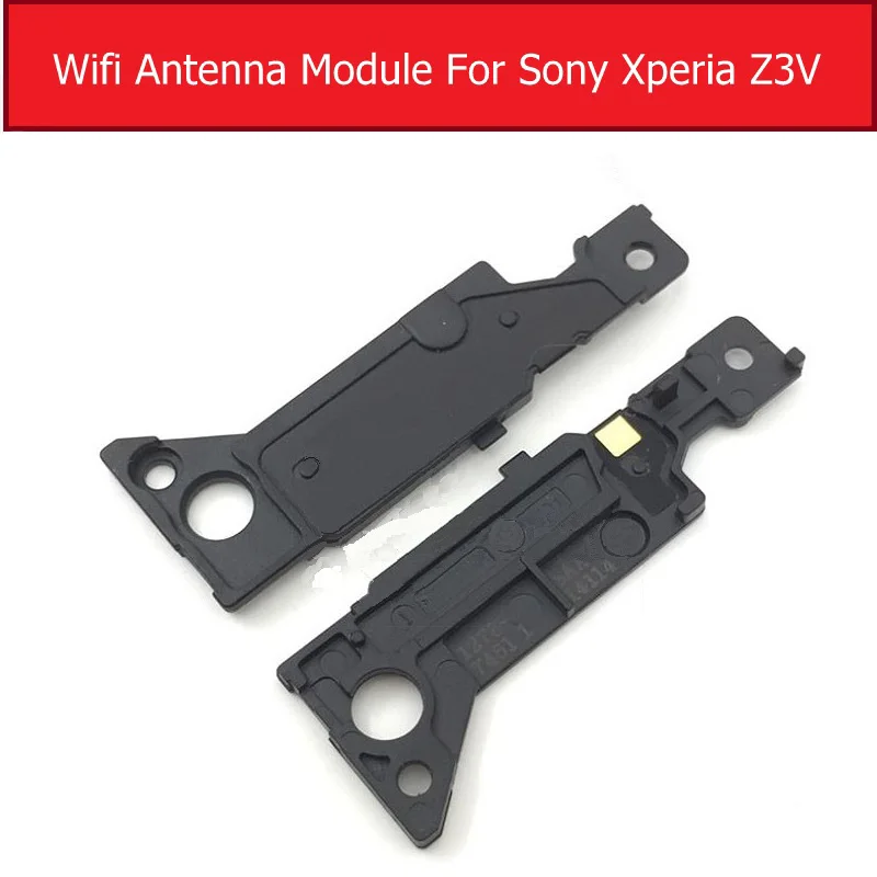 Genuine Wifi Signal Antenna Module For Sony Xperia Z3V D6708 GPS Antenna Wifi Flex Cable Accessory Space Parts replacement