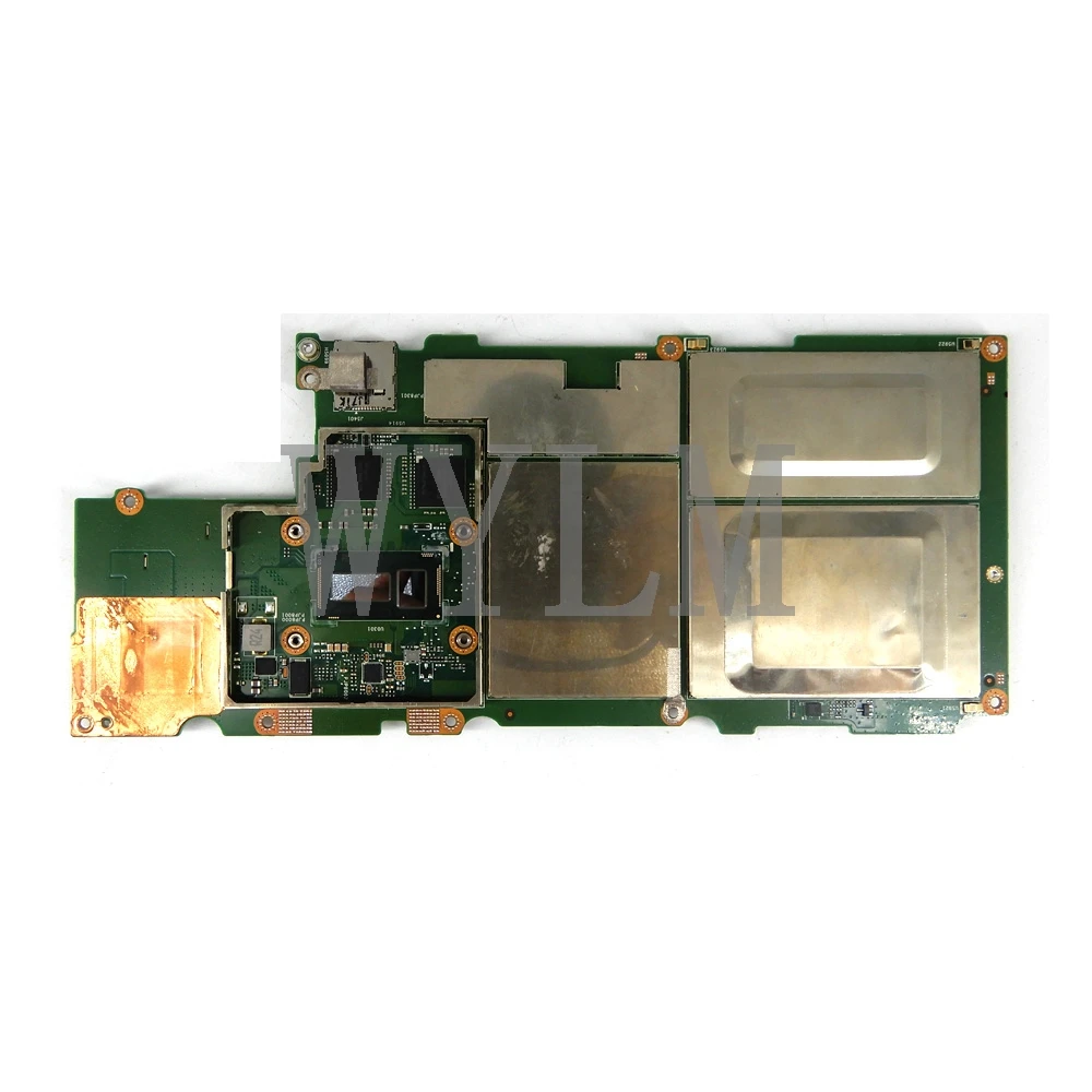 For Dell Latitude 12 Rugged 7202 Motherboard With M-5Y71 CPU CN 0V11DG CN 0M0JT Mainboard Test Good