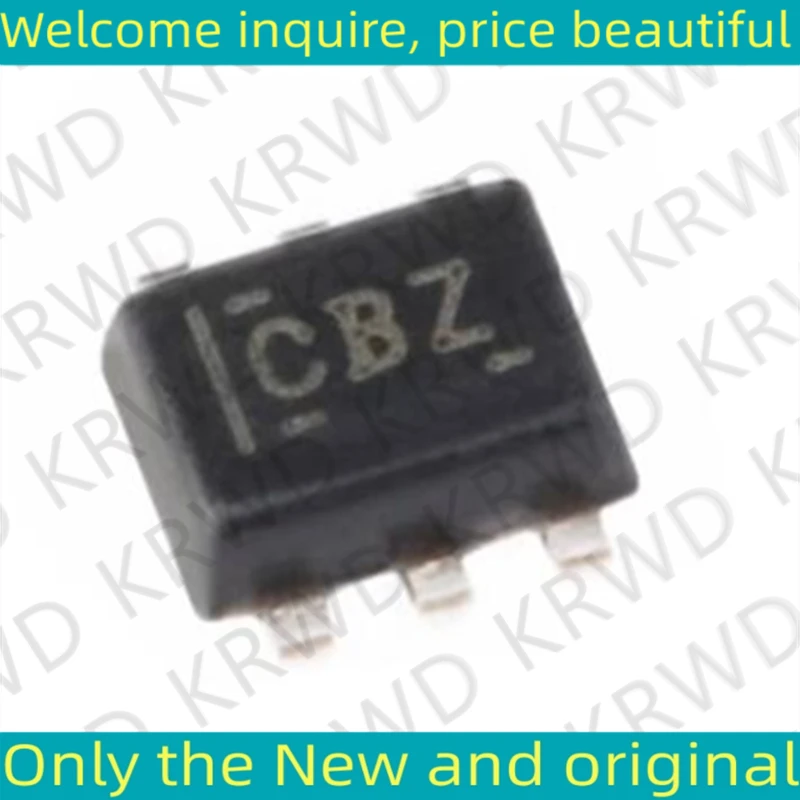 50pcs cbz c8z neuer und originaler Chip ic tmp102aidrlr tmp102ai tmp102 sot-563