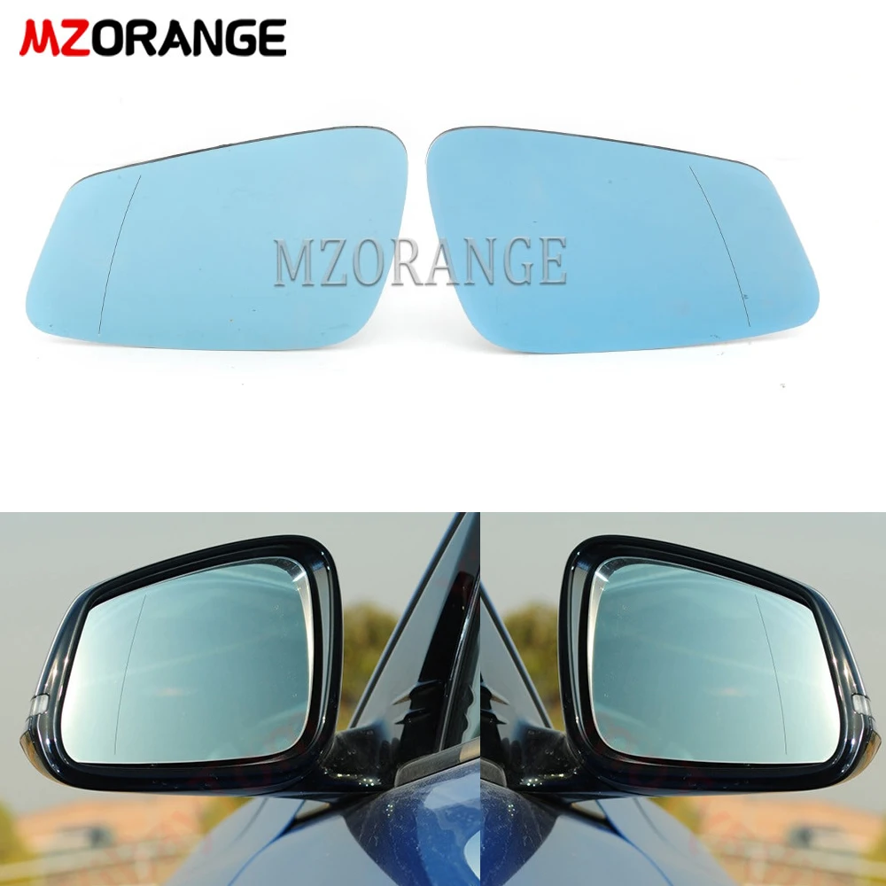 Heated Rearview Side Mirror Glass for BMW i3 F10 F48 F01 F02 F03 F04 F20 F21 F22 F87 F32 F33 F36 F30 F31 F34 F23 F45 F46 2013-17