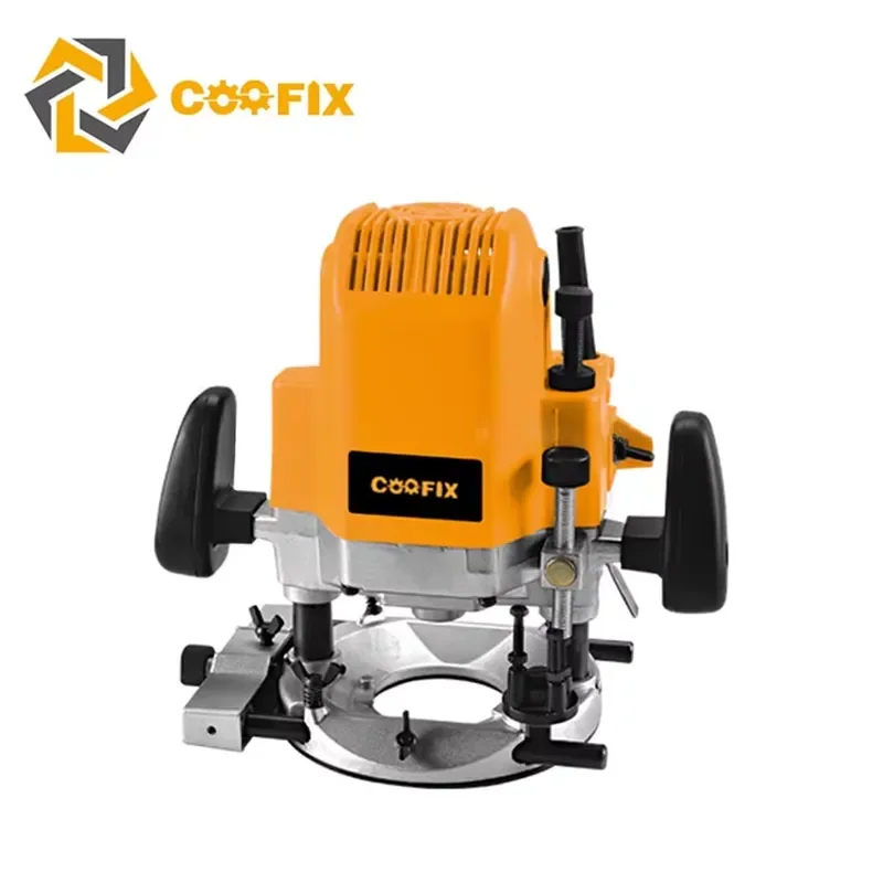 【CHIMU HOME】 Compact Electric Wood Router for DIY Carpentry and Fine Woodworking Projects