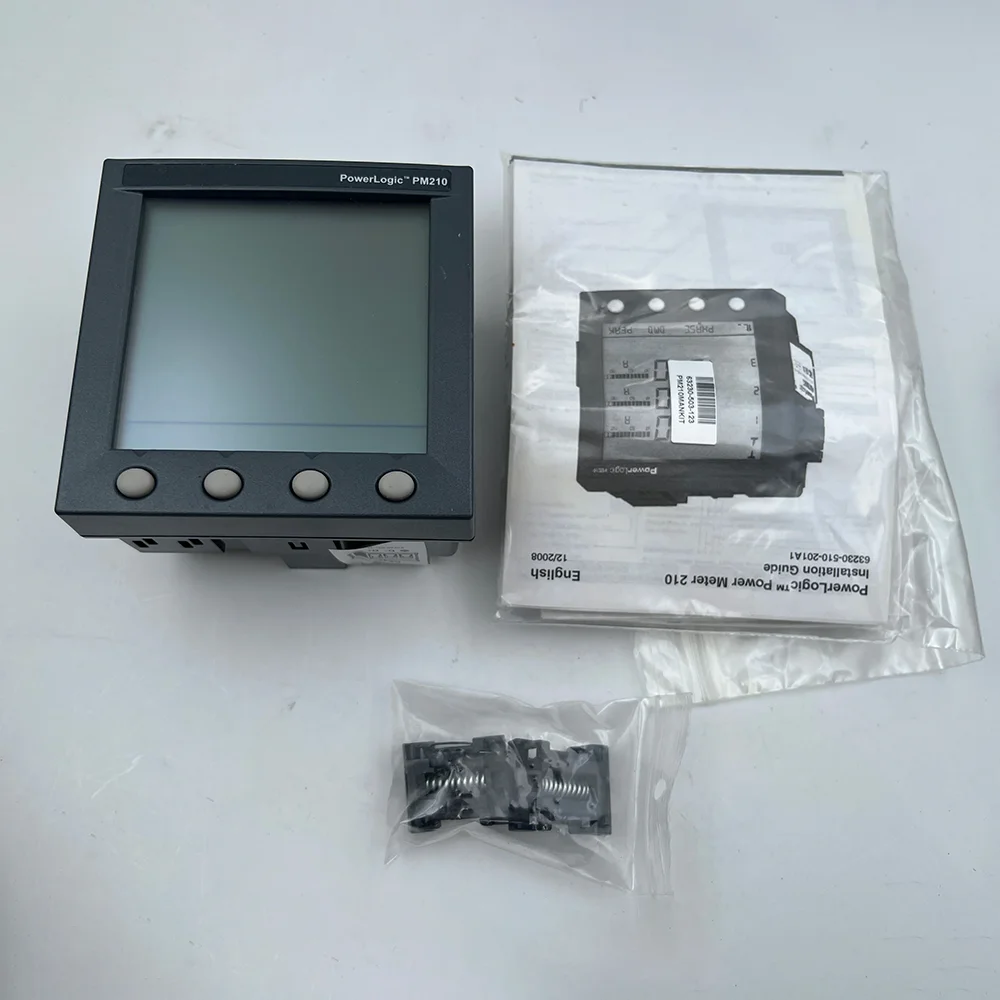 

Многофункциональный измеритель энергии PM210MG PM210, измеритель тока и напряжения