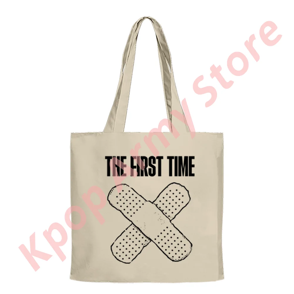 The Kid Laroi Logo Merch Tote Shoulder Bags Summer Women Men Fashion Casual Streetwear