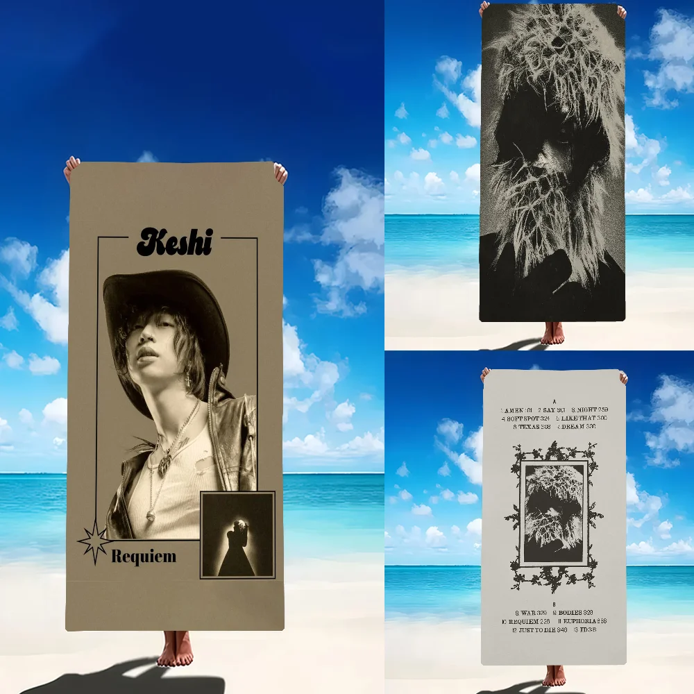 Music Singer Keshi …