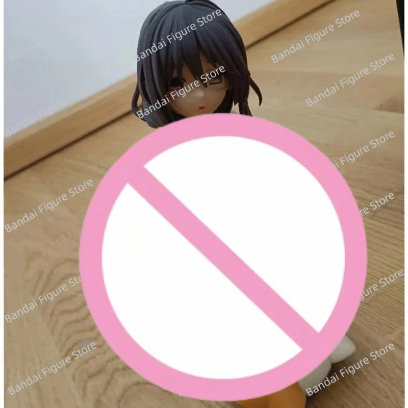 In Voorraad NSFW Achttien Datum Een Live Tokisaki Kurumi Na Date Stijl Sexy Meisje PVC Action Figure Speelgoed Volwassenen Collectie Model Gift