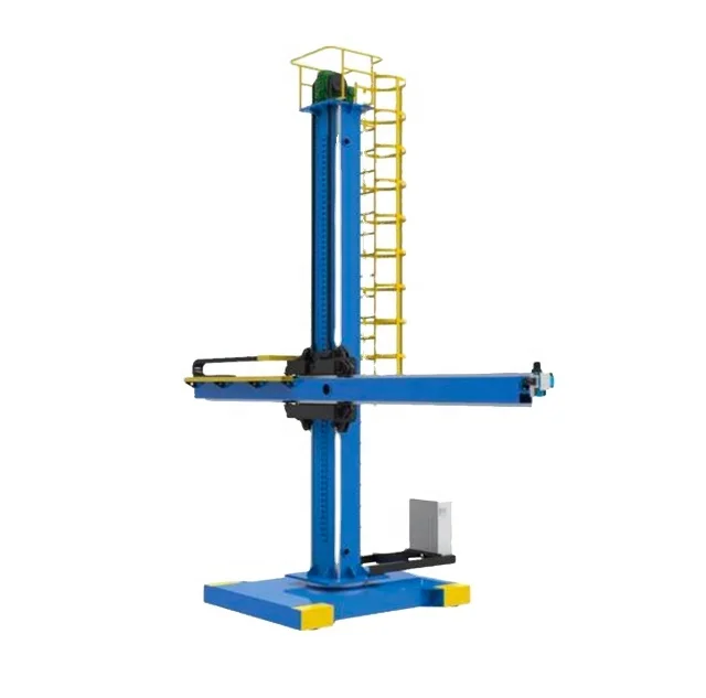 2x3meters Automatic Welding Column And Boom Pipe Welding Manipulator