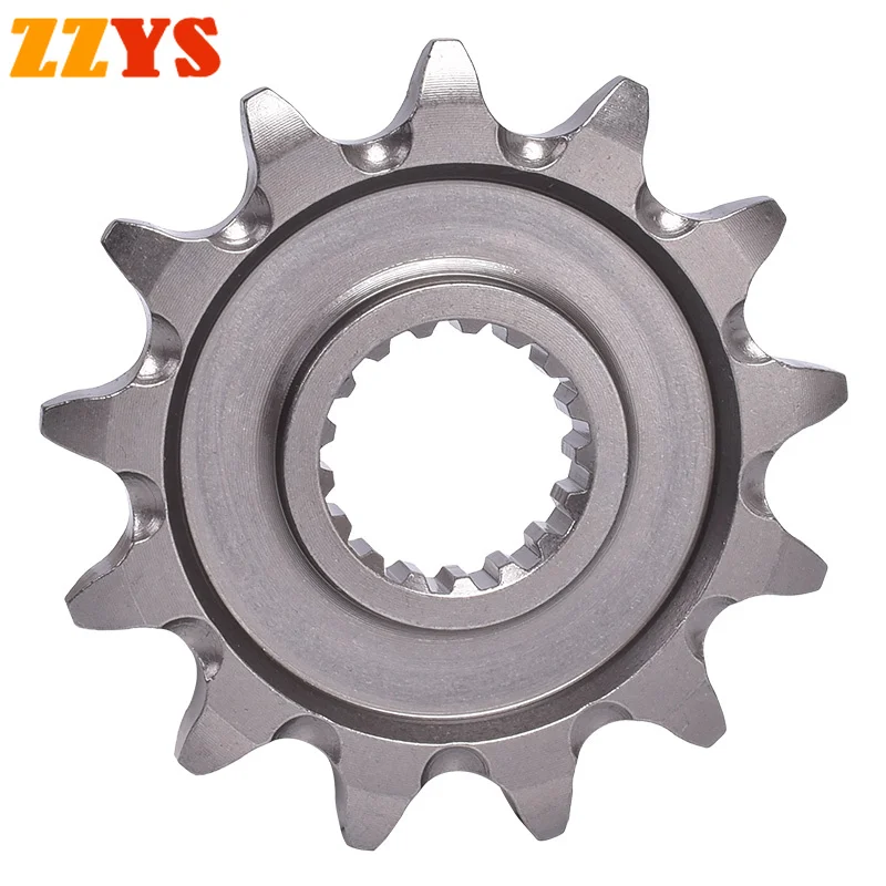 520 13T Tooth Motorcycle Front Sprocket Gear Pinion Cam For Honda Off Road CRF250 CRF250R 2018-2021 2019 2020 CRF 250 CRF250RX