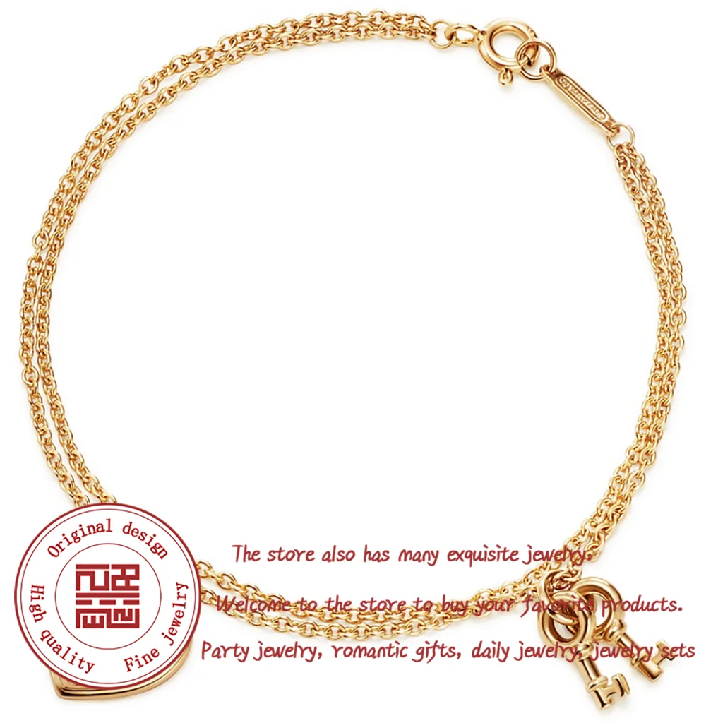 Tif Double Chain Br…