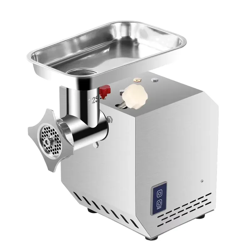 Electric Meat Grinder Sausage Stuffer Machine Multifunctional Kitchen Tool for Home Use Beef Pork Processing Device Household