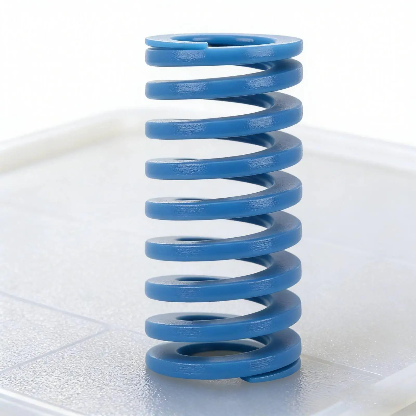Compression Blue Light Load 65mn Flat Coil for Stamping Dies and Molding Tools