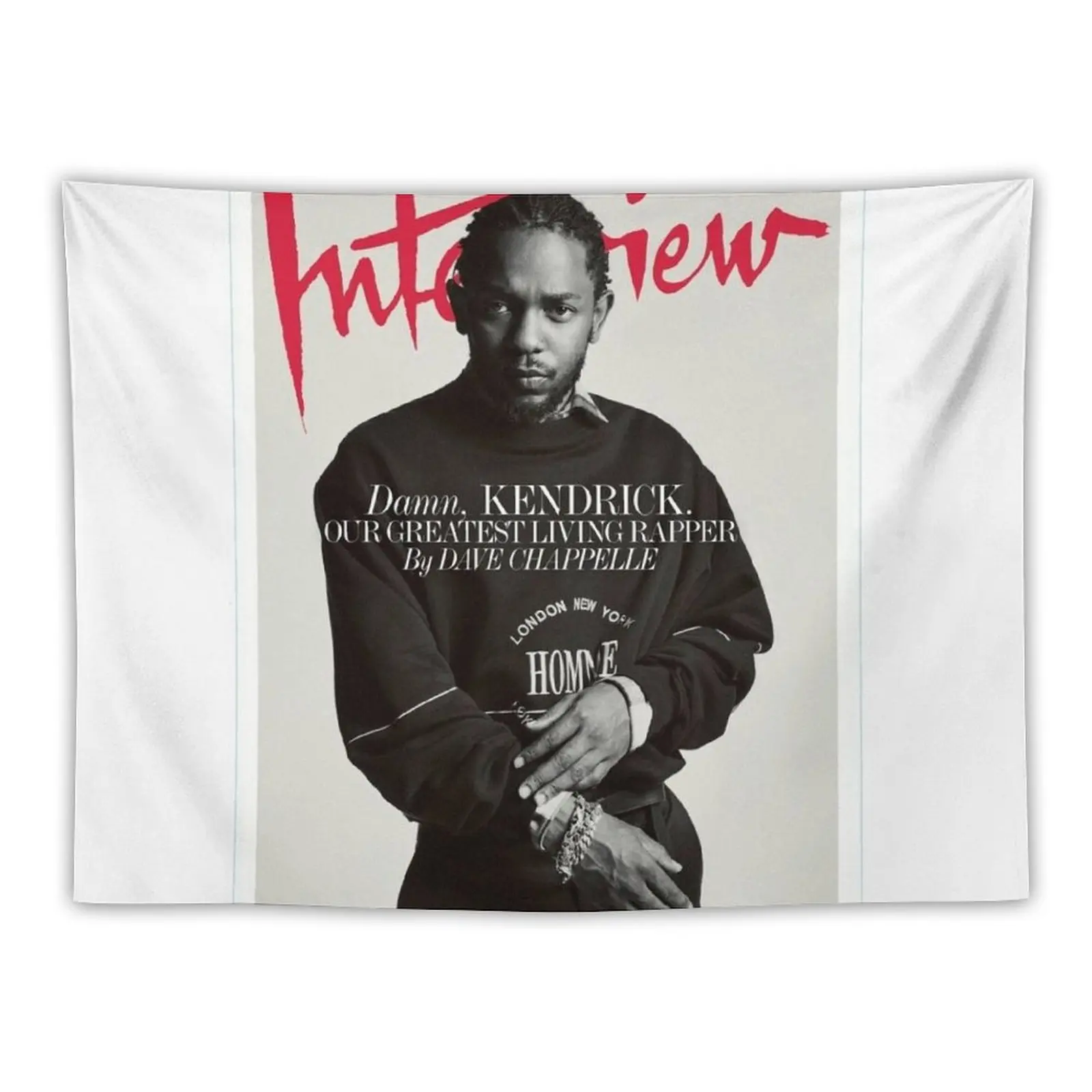 

New Kendrick Lamar Interview Tapestry Tapestry On The Wall Carpet Wall Wallpaper Tapestry