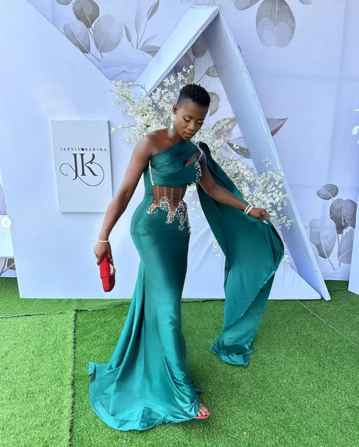 Hunter Green One Sh…